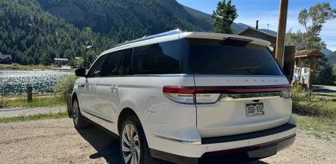 Lincoln Navigator L 2023