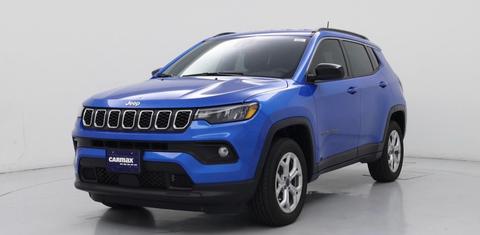 Jeep Compass 2025