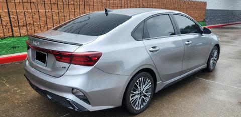 Kia Forte 2022