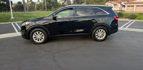 Kia Sorento 2016