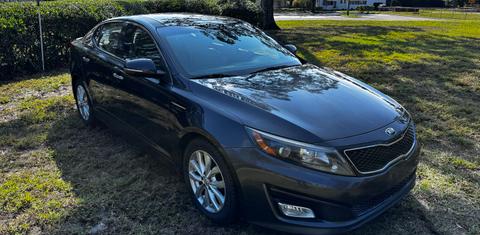 Kia Optima 2015