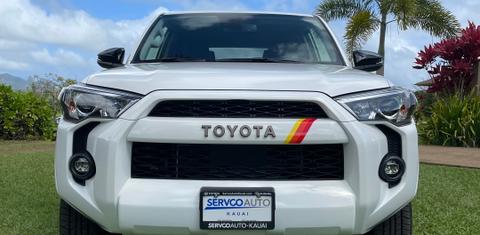 Toyota 4Runner 2023