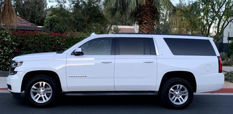 Chevrolet Suburban 2019