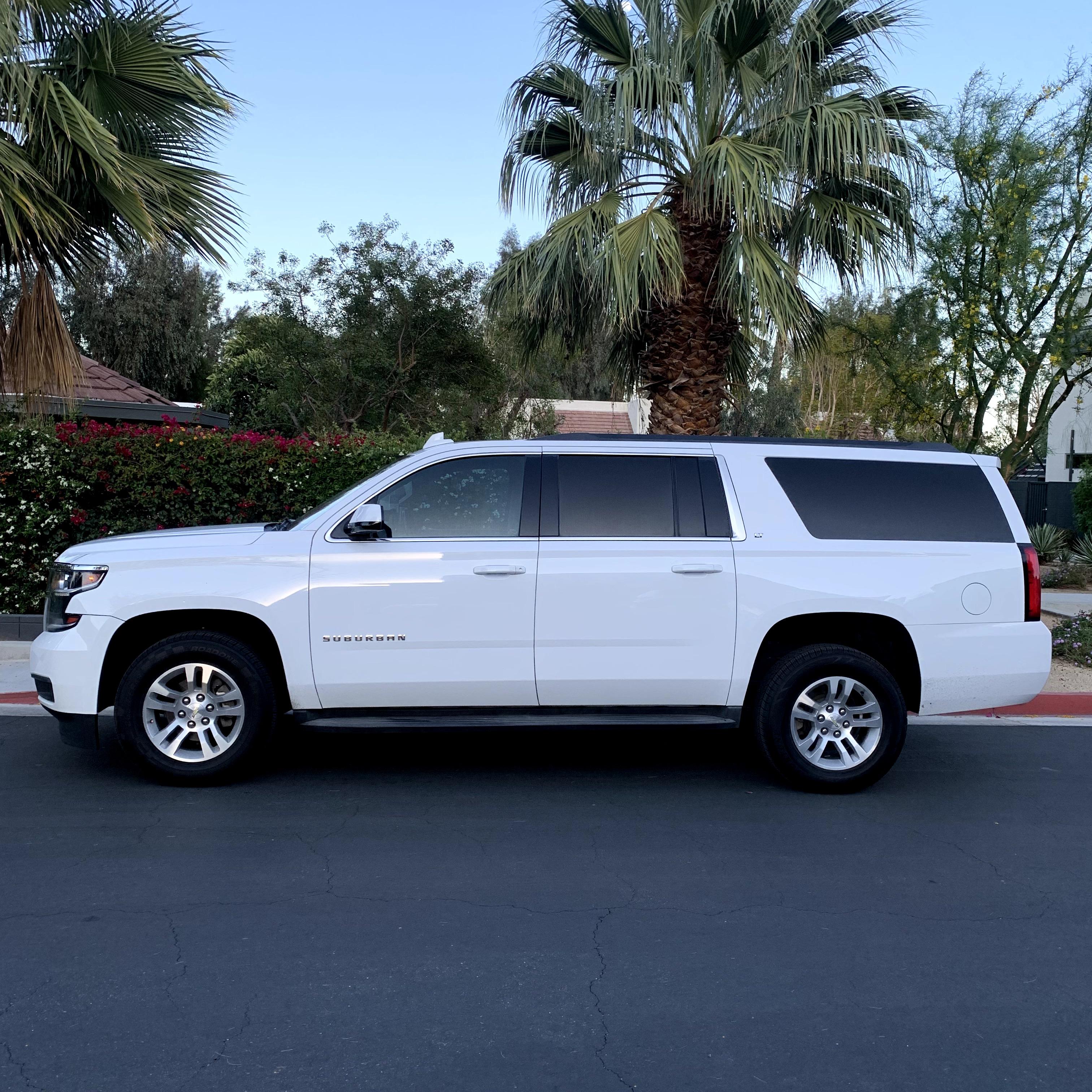 Chevrolet Suburban 2019 in 