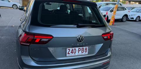Volkswagen TIGUAN 2023
