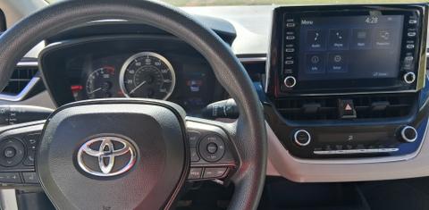 Toyota Corolla 2020