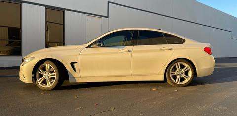 BMW 4 Series Gran Coupe 2015