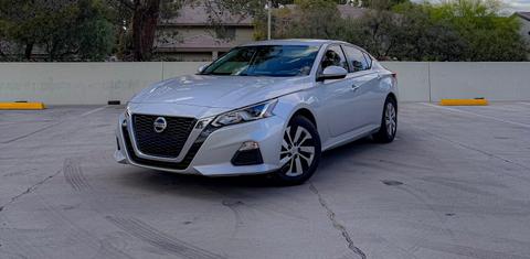 Nissan Altima 2020
