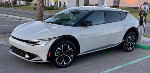 Kia EV6 2022