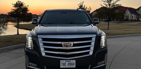 Cadillac Escalade 2017