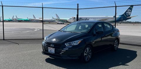 Nissan Versa 2024