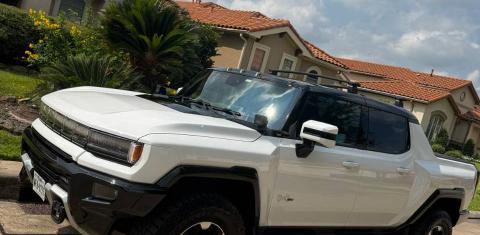 GMC HUMMER EV 2024