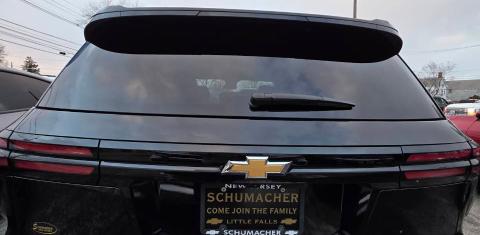 Chevrolet Traverse 2024