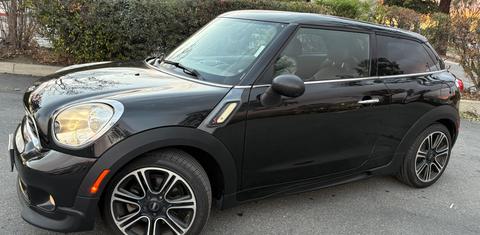 MINI Paceman 2014
