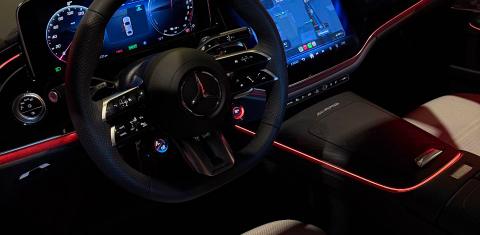 Mercedes-Benz E-Class 2026