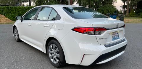 Toyota Corolla 2020