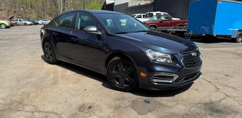 Chevrolet Cruze Limited 2016