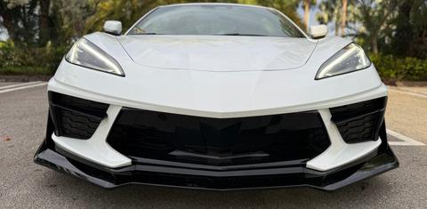Chevrolet Corvette 2024