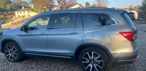 Honda Pilot 2019