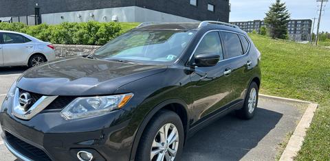 Nissan Rogue 2016