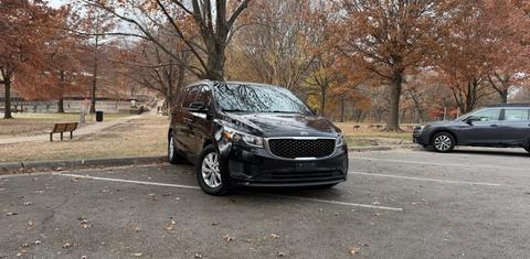 Kia Sedona 2017