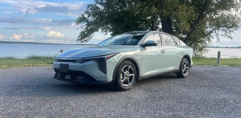 Kia K4 2025