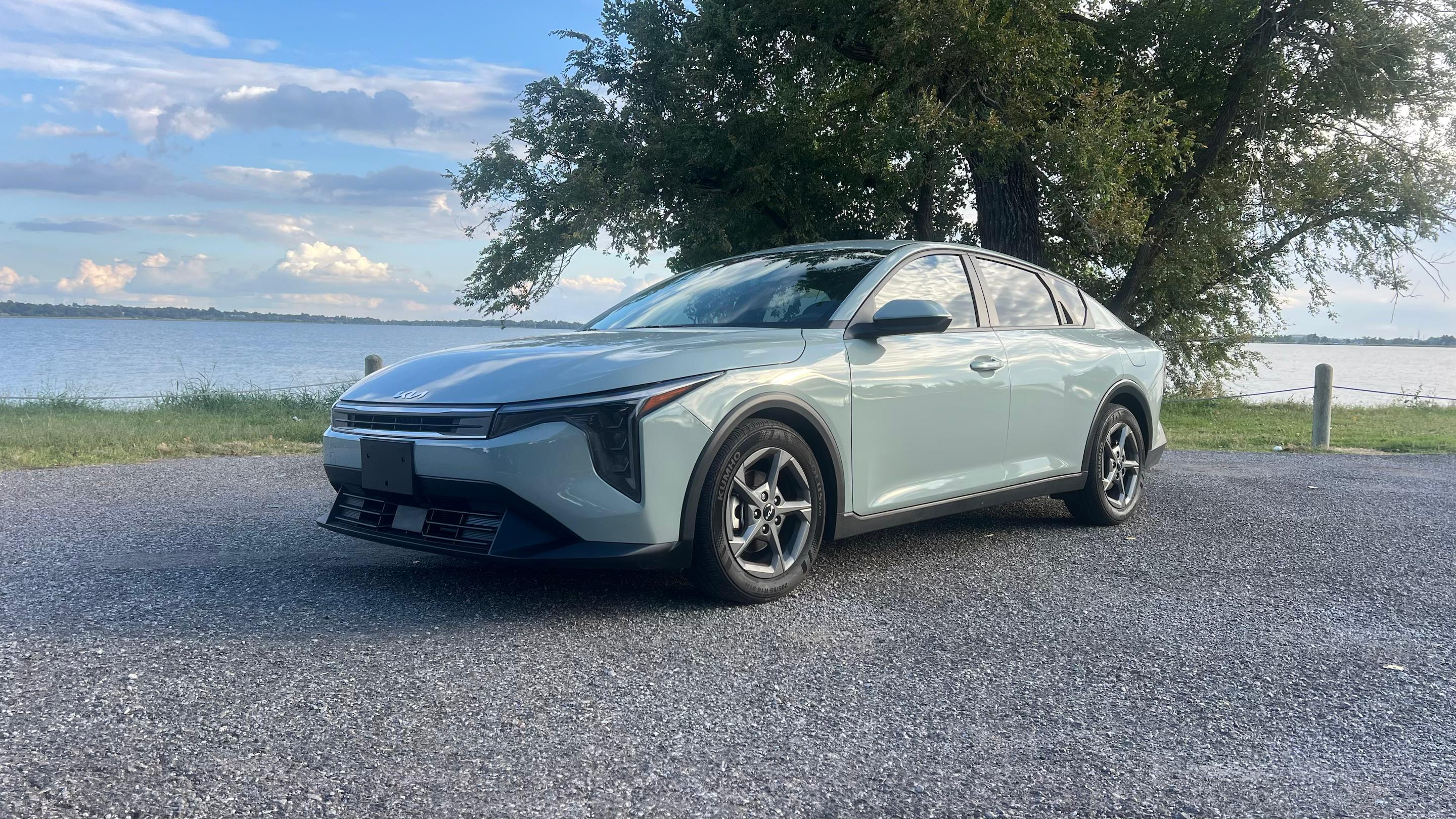 Kia K4 2025 in 