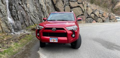 Toyota 4Runner 2017