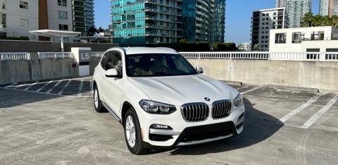 BMW X3 2019