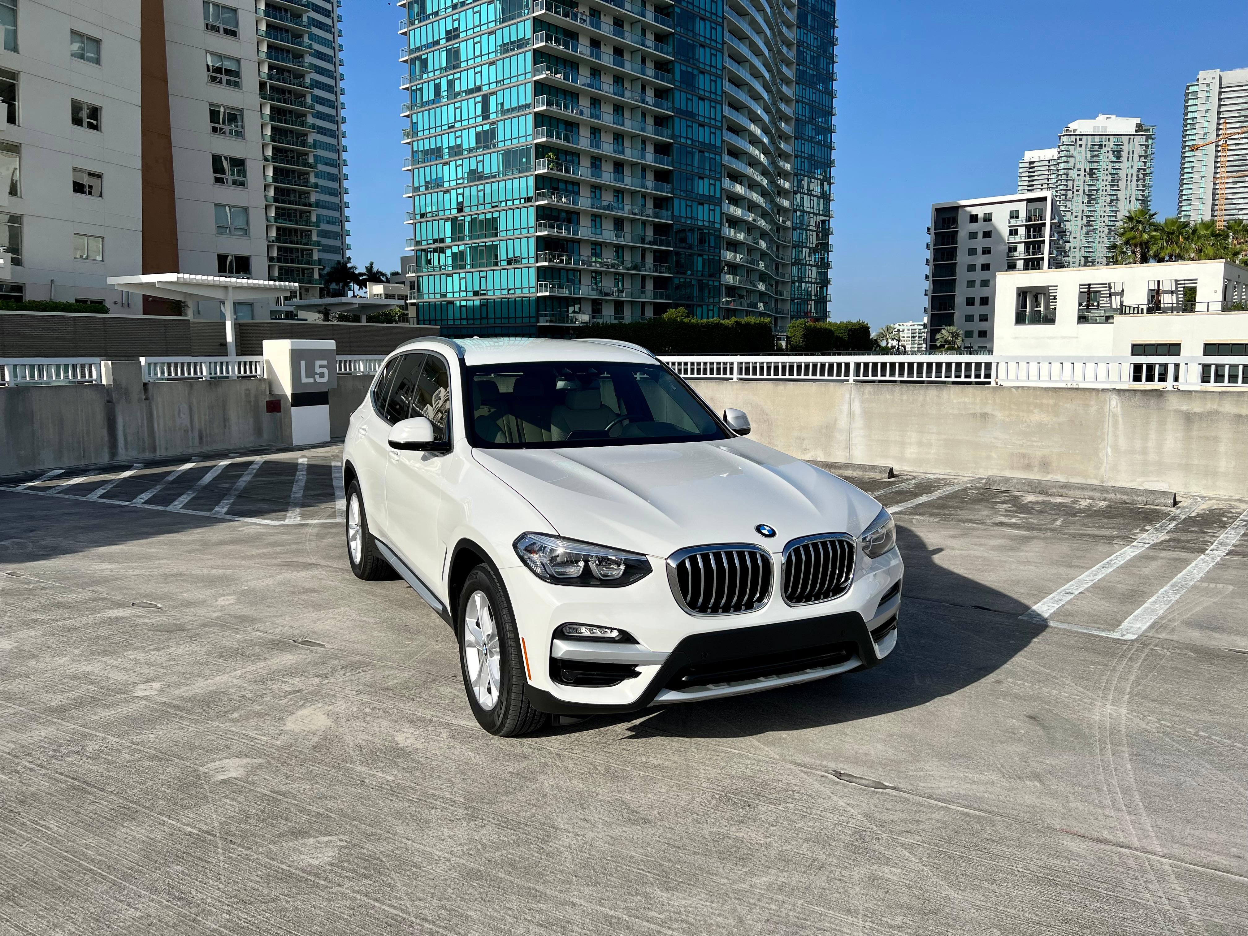 BMW X3 2019 in Miami, FL