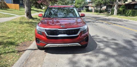 Kia Seltos 2021