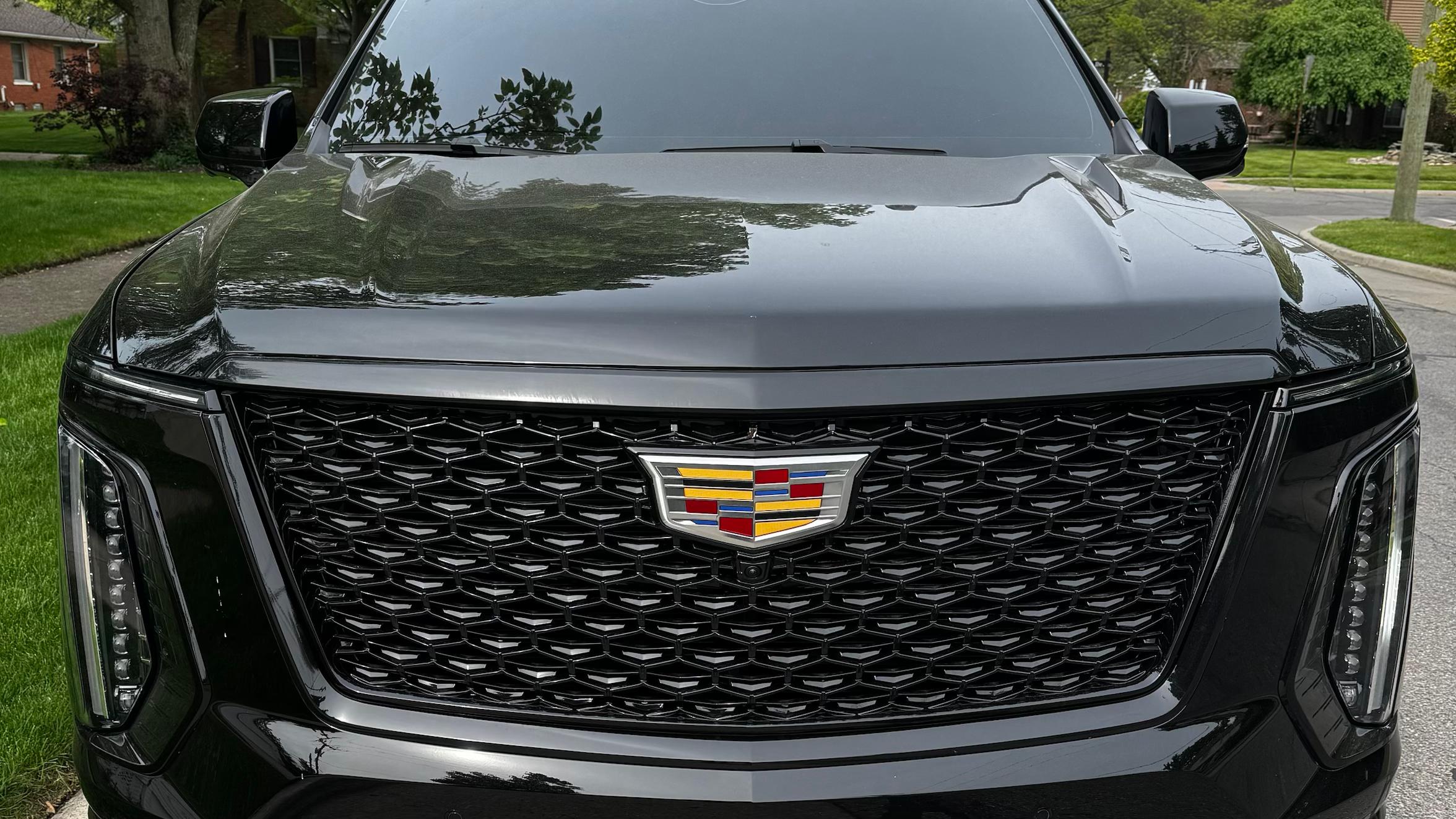 Cadillac Escalade 2026 in Dearborn, MI