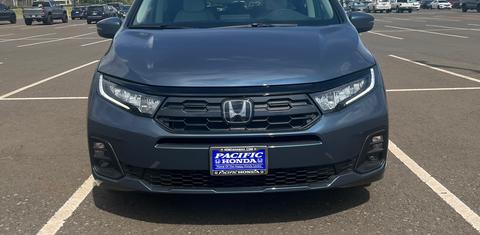 Honda Odyssey 2026