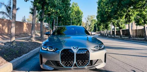 BMW i4 2024