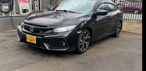 Honda Civic 2018