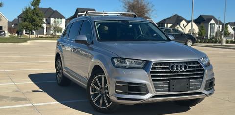 Audi Q7 2019