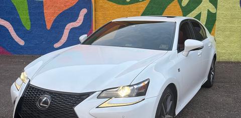 Lexus GS 2016
