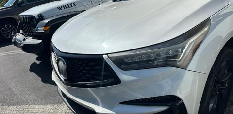 Acura RDX 2021