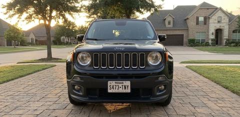 Jeep Renegade 2017