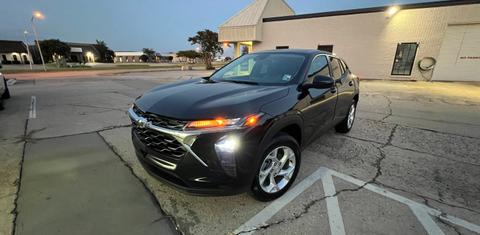 Chevrolet Trax 2025