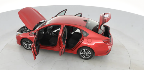 Kia Forte 2024