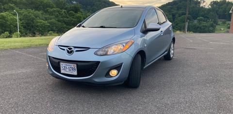 Mazda Mazda2 2013