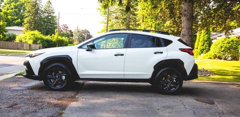 Subaru Crosstrek 2025