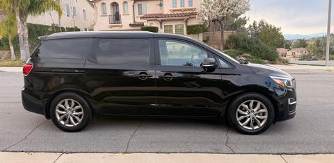Kia Sedona 2019