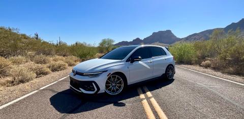 Volkswagen Golf GTI 2025