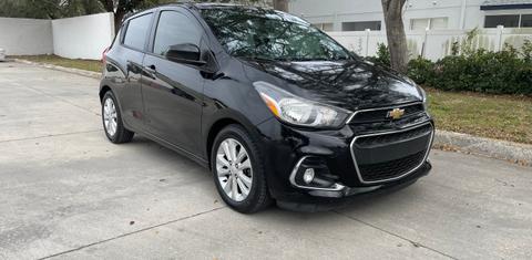 Chevrolet Spark 2017