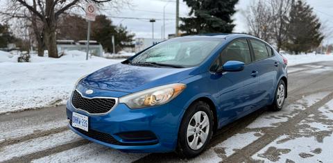 Kia Forte 2014
