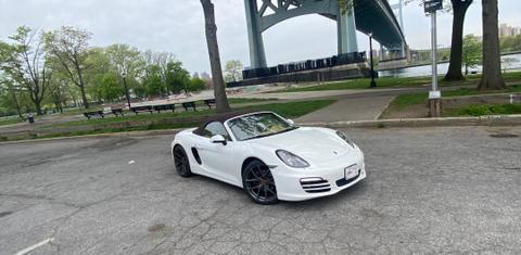 Porsche Boxster 2014