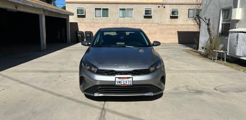 Kia Forte 2024
