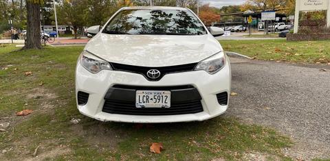 Toyota Corolla 2016